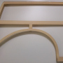 morris traveller timber frame 