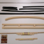 morris traveller wood kit