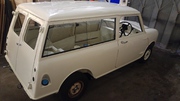 classic mini countryman
