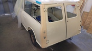 classic mini countryman