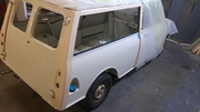 classic mini countryman