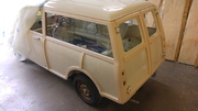 classic mini countryman