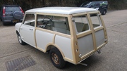 classic mini countryman