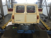 classic mini countryman