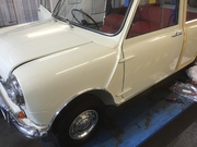 classic mini countryman