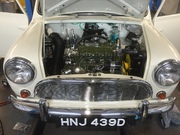 classic mini countryman
